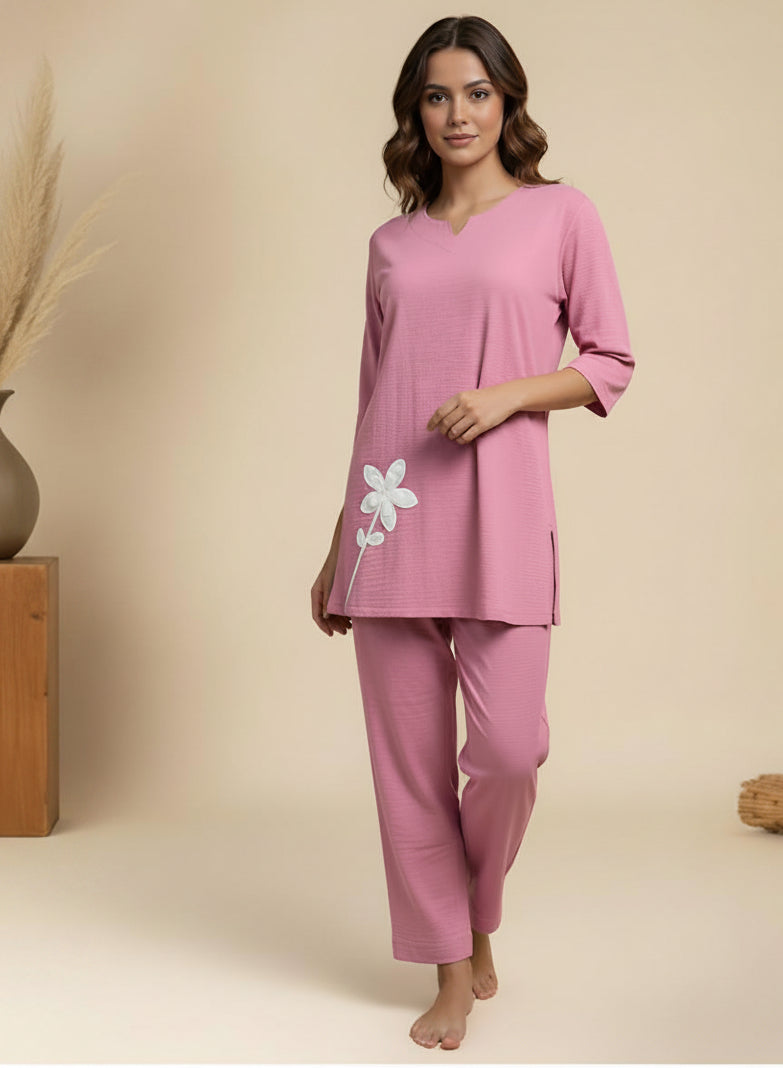 Women’s Trendy Summer Wear Co-ord Set