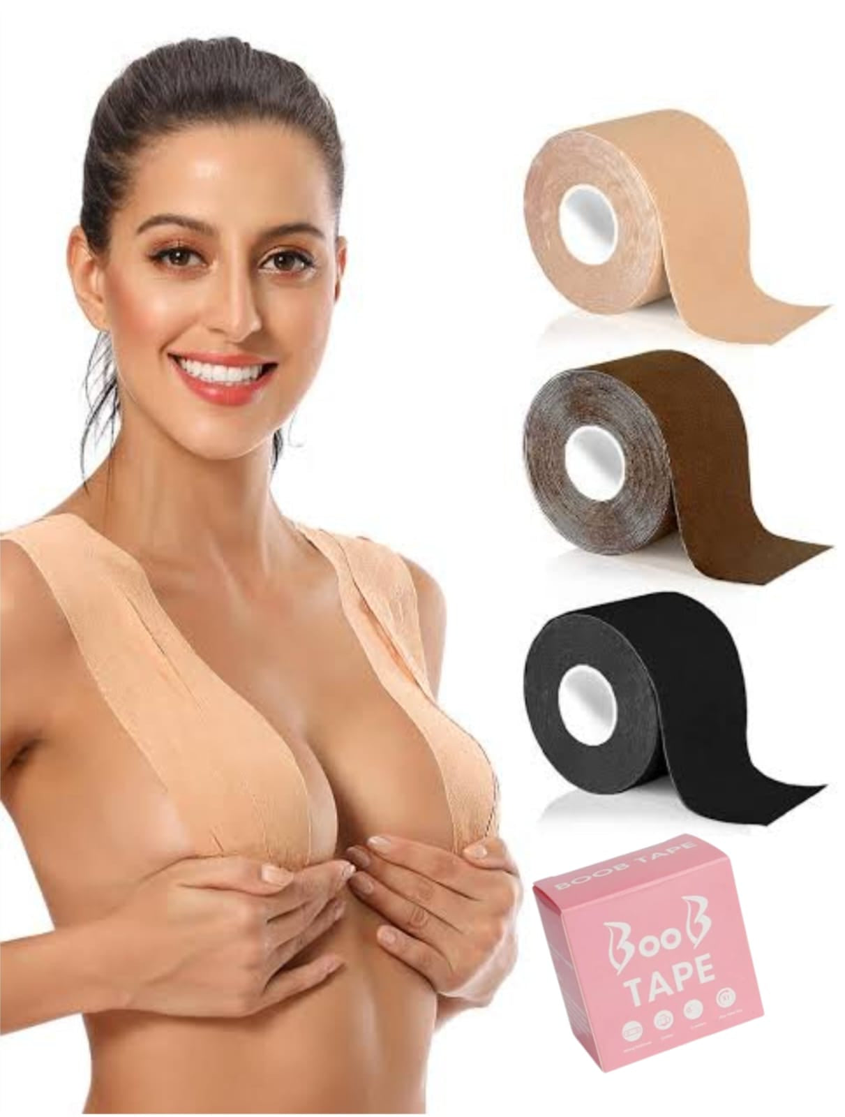 Invisible Boob Tape Roll