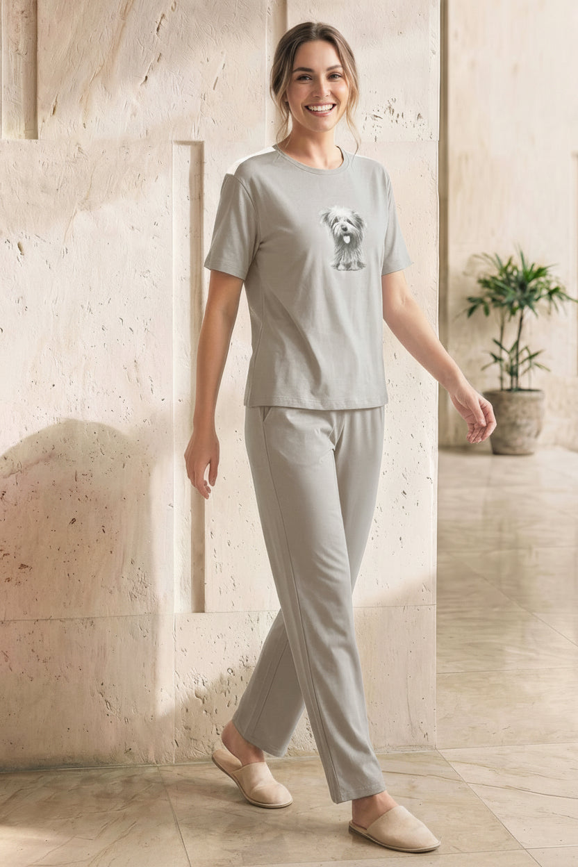 Women’s Trendy Summer Wear Co-ord Set
