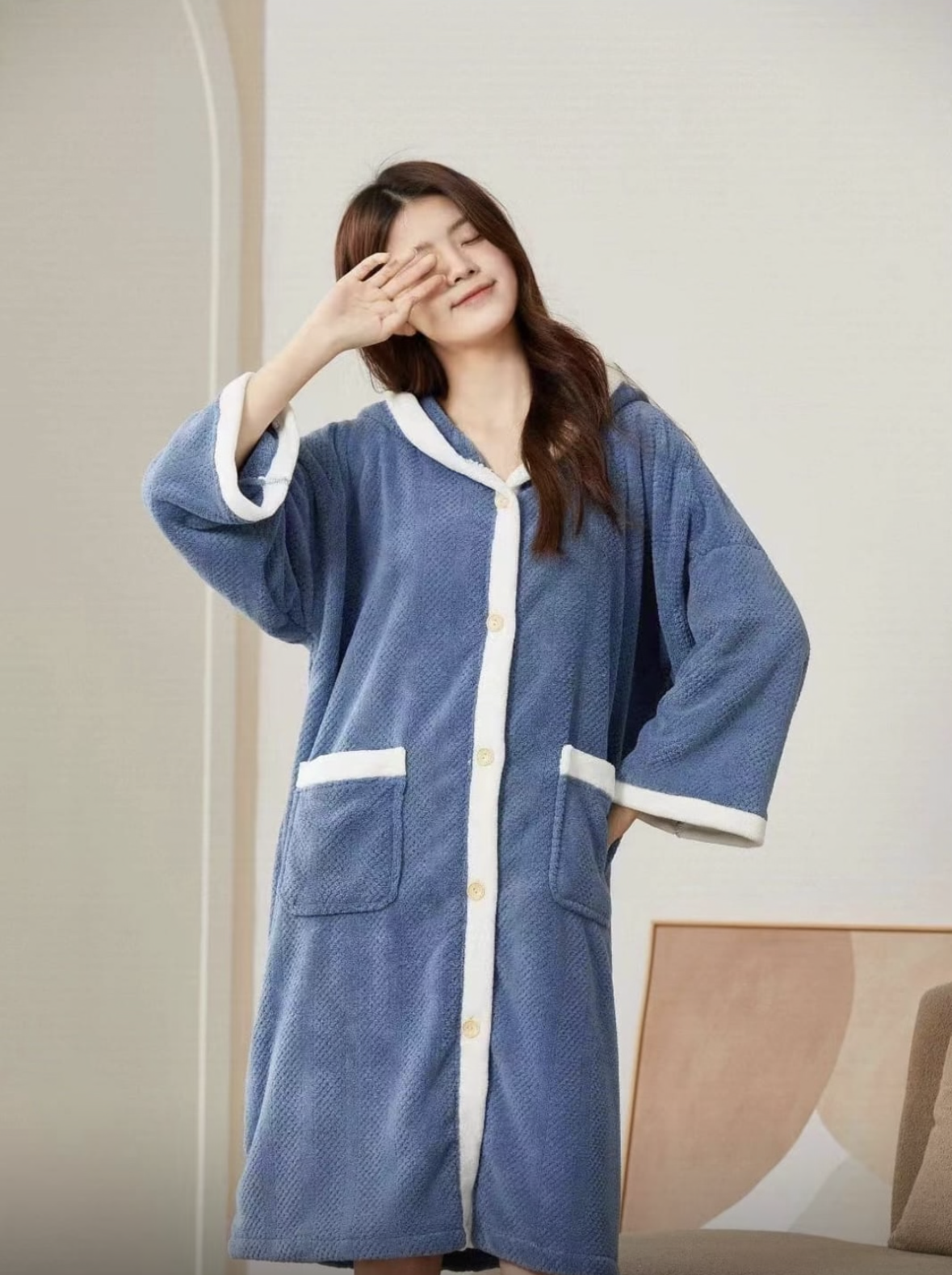 Bathrobes Essentials