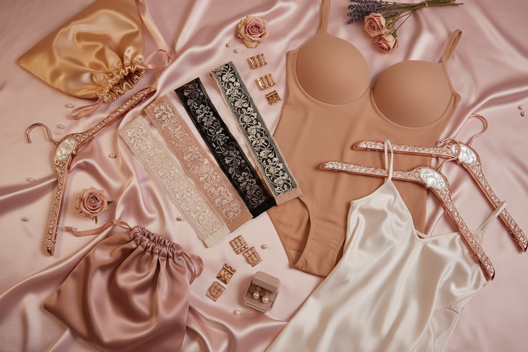 SHAPWEAR AND LINGERIE ACCESSORIES