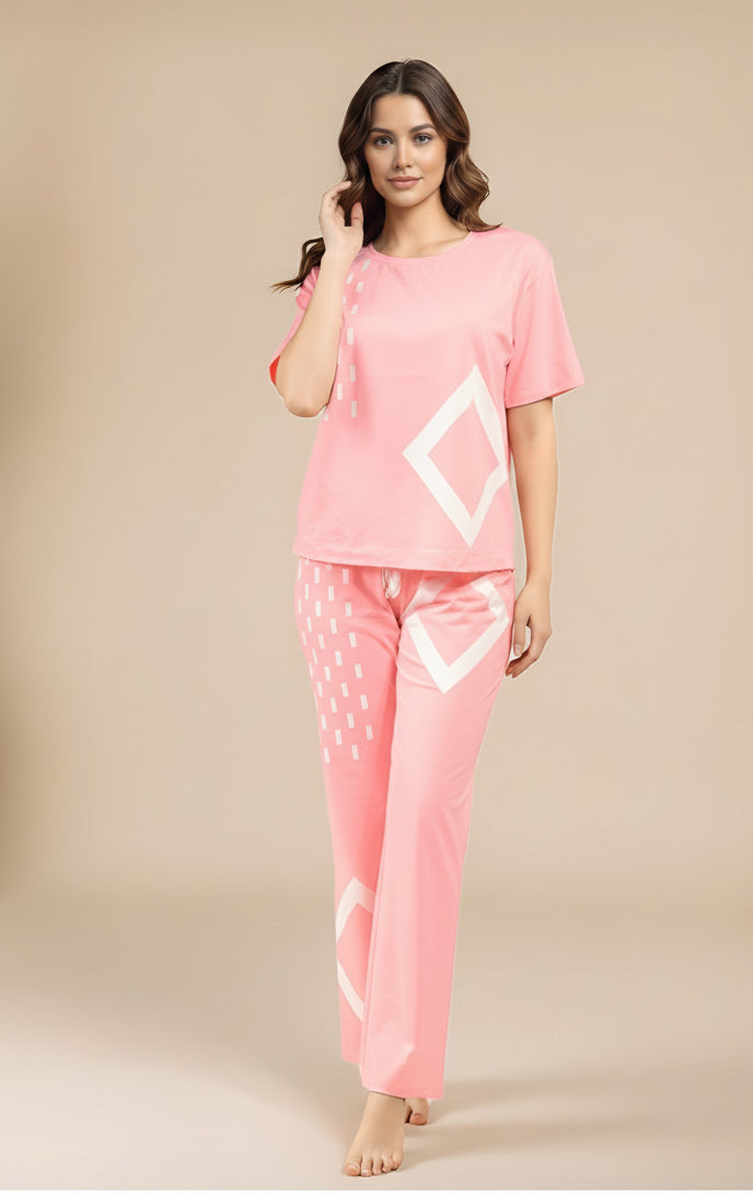 Women’s Trendy Summer Wear Co-ord Set