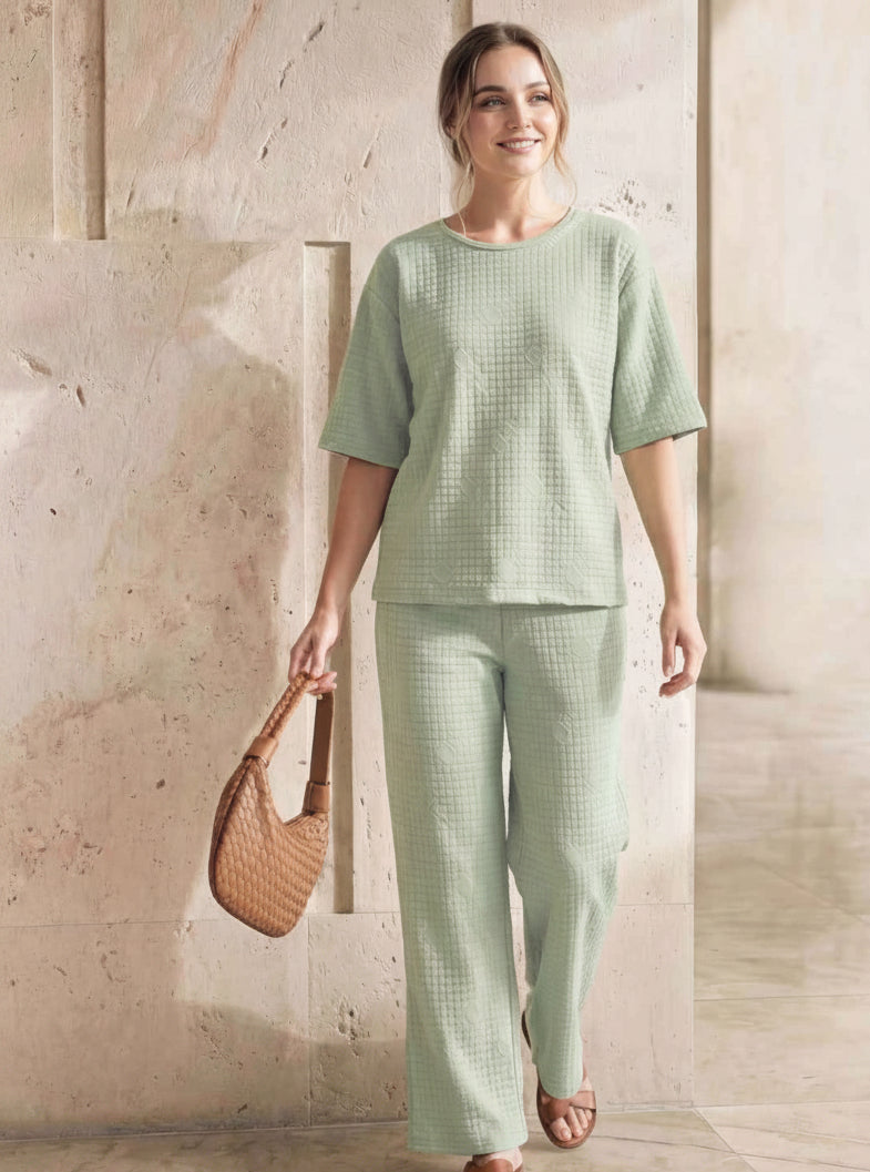 Women’s Trendy Summer Wear Co-ord Set