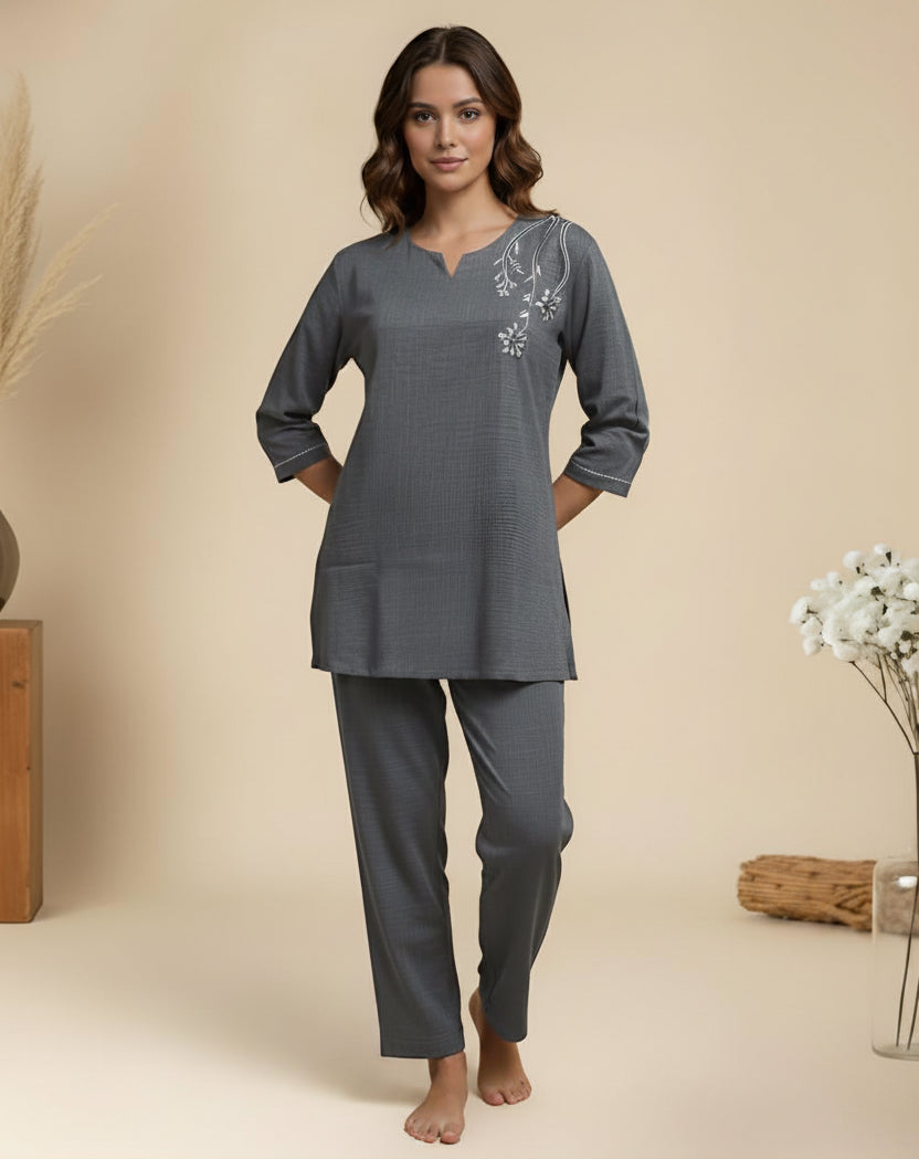 Women’s Trendy Summer Wear Co-ord Set