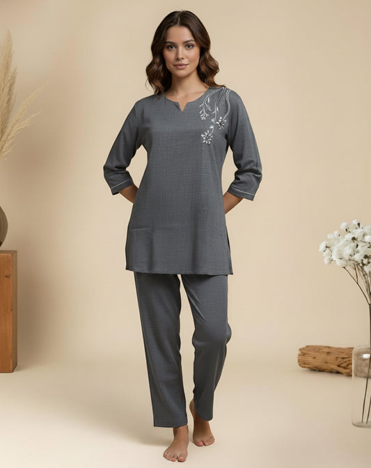 Women’s Trendy Summer Wear Co-ord Set