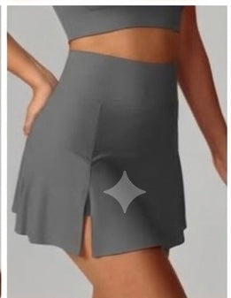 Women’s Stretchable Gym Skirt | Premium Activewear