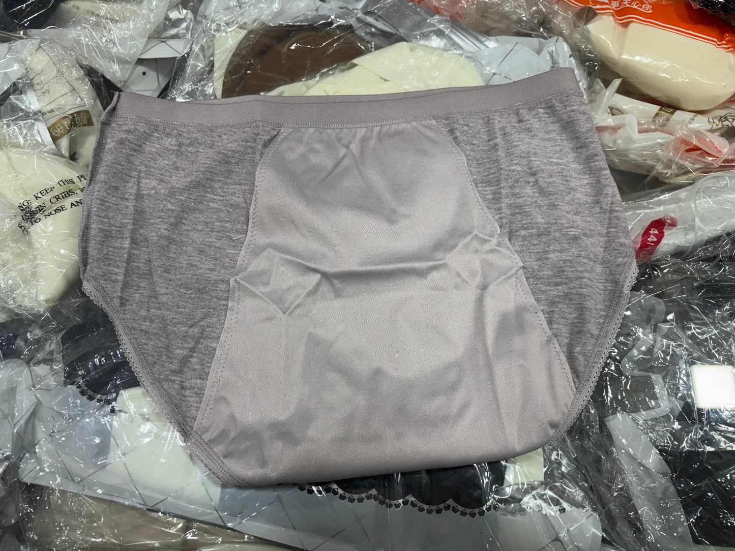 Women’s Reusable Anti-Leakage Period Panty | High Absorbency Menstrual Underwear(set of 2)