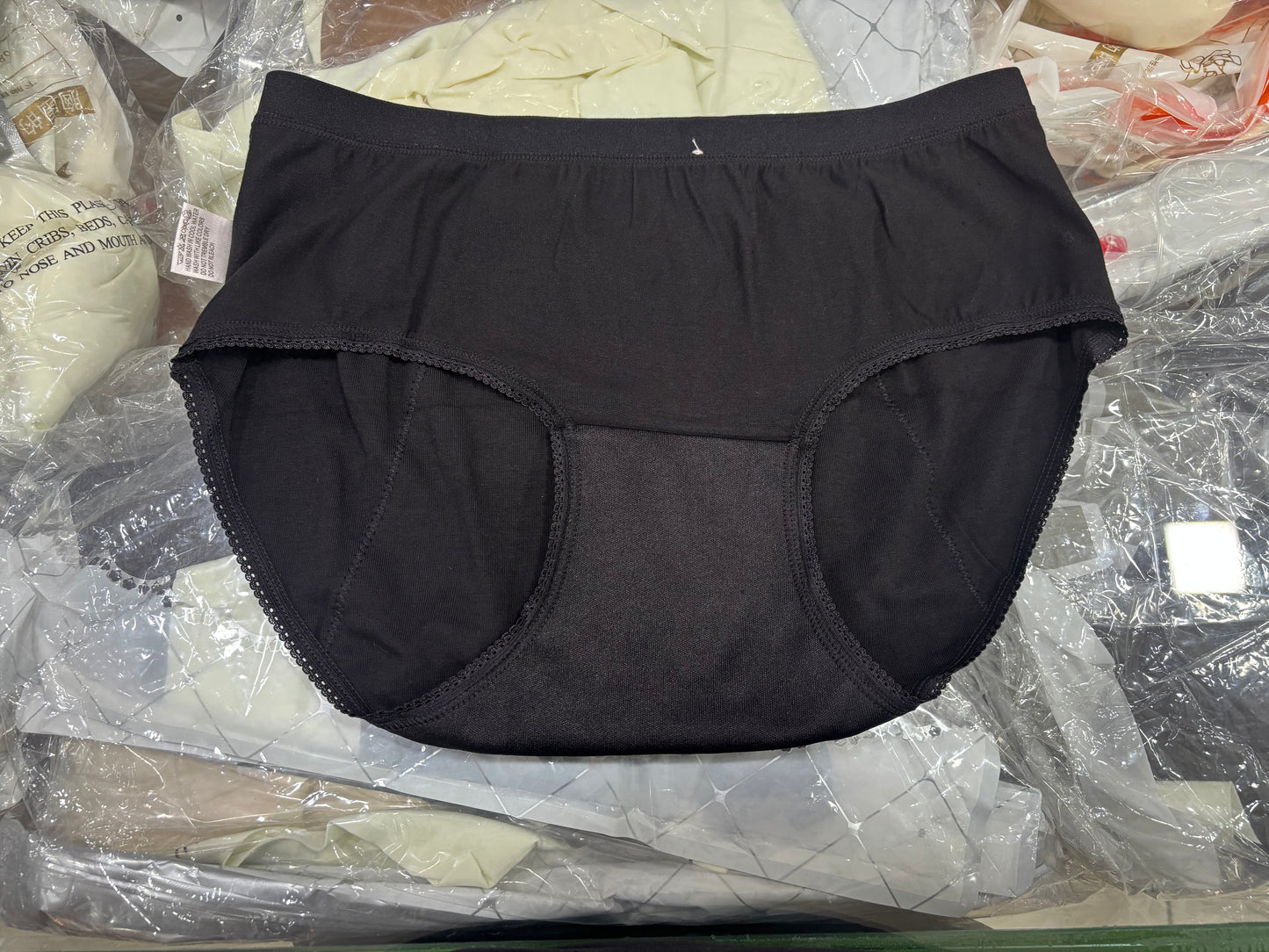 Women’s Reusable Anti-Leakage Period Panty | High Absorbency Menstrual Underwear(set of 2)