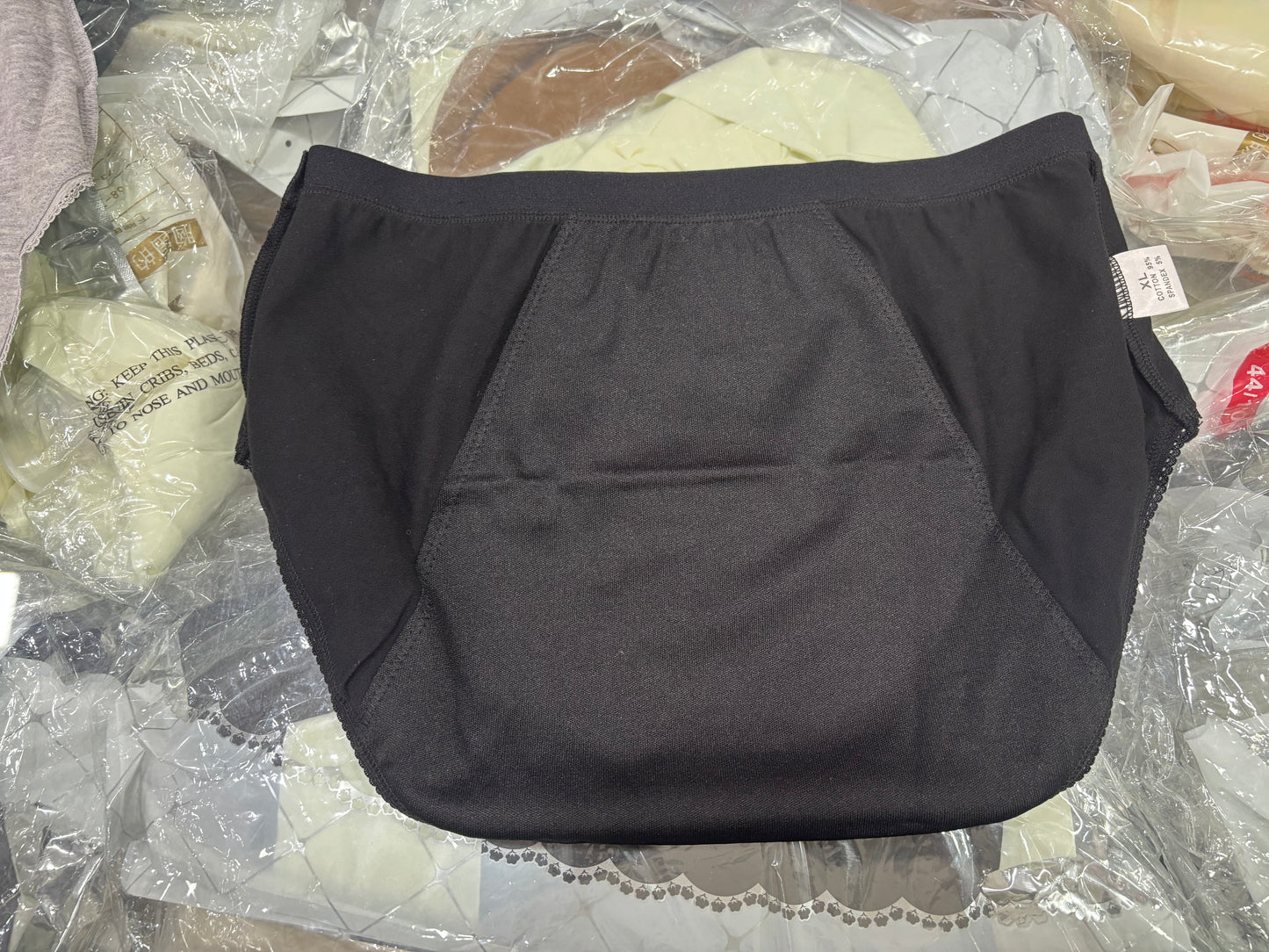 Women’s Reusable Anti-Leakage Period Panty | High Absorbency Menstrual Underwear(set of 2)