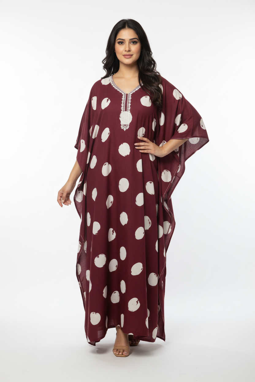 New trendy kaftan