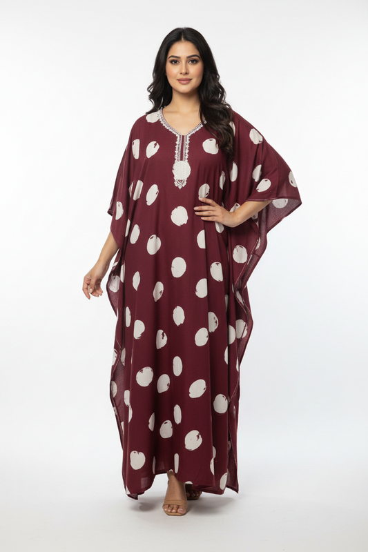 New trendy kaftan