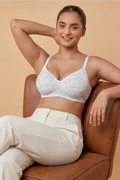 Multiway T-Shirt Bra | M 5503 | M. White