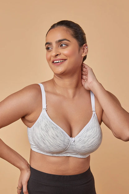 Multiway T-Shirt Bra | M 5503 | M. White