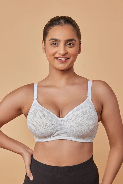 Multiway T-Shirt Bra | M 5503 | M. White