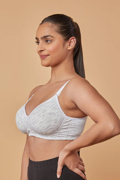 Multiway T-Shirt Bra | M 5503 | M. White