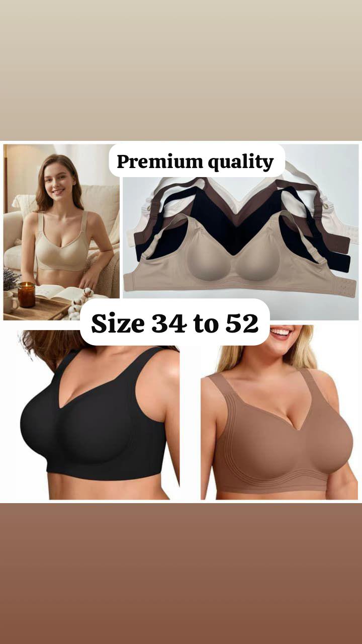 PLUS SIZE BRA