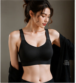 SEAMLESS PUSHUP BRA SOFT STRETCH BRA